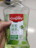 高露洁（Colgate）贝齿清新茶健漱口水500ml×2 预防蛀牙清新口气抑菌无酒精含漱液 实拍图