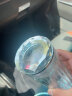 SUMO EGGS大容量手工双层玻璃杯纯钛滤网茶杯男士商务高档水晶杯泡茶杯水杯 大容量580ML（亨锦） 晒单实拍图