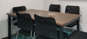 YOE.FTY会议桌长方形大型会议长桌培训桌长条办公桌工作台小型会议室桌椅 1.8*0.9米会议桌 实拍图