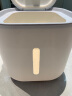 美厨（maxcook）米桶米箱储存罐 装米容器家用防虫防潮米缸大米收纳盒20斤MCX2678 晒单实拍图