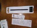 三星（SAMSUNG） Galaxy S22 Ultra 原装手写笔 触控笔S Pen轻松书写 白色 实拍图