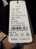 恒源祥100纯色羊毛绒衫羊毛衫男半高领秋冬季长袖套头宽松毛衣男打底衫 藏青色V  100%不起球不掉色 XL 175/88A 建议穿140-160斤 实拍图