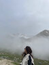罗蒙（ROMON）三合一冲锋衣男夹克连帽外套女情侣装户外登山服H1818米黑色5XL 实拍图