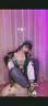 浪莎吊带背心女士美背文胸背心女带胸垫内搭一体抹胸性感打底上衣单件 实拍图