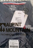 ALPINT MOUNTAIN埃尔蒙特3M科技速干商务polo衫男士夏季运动户外短袖翻领t恤透气 实拍图