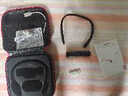 联想（lenovo）LX918头戴摄像机微型会议骑行旅拍运动随身钓鱼执法记录仪4K防抖高清拍摄专用设备 LX918 Lx918【64G】黑色【推荐】 实拍图