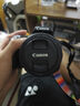 佳能（Canon） EOS 200D二代 200d2代单反相机入门单反vlog迷你单反数码照相机 200DII黑色拆单机+佳能小痰盂人像镜头套装 套餐四【套餐五配件升级不加价~强烈推荐套餐五】 实拍图