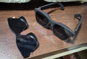 XREAL Air 2 智能AR眼镜 SONY硅基OLED屏 120Hz高刷 72g超轻 DP直连Mate60和iPhone15系列 非VR眼镜灰色 实拍图