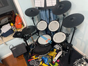 罗兰电子鼓架子鼓TD313  TD316高端专业演奏成人电鼓 新款5鼓4镲TD316+PM03音箱+礼包 实拍图