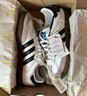 阿迪达斯ADIDAS SAMBA【JENNIE同款】三叶草T头鞋德训板鞋运动鞋 41码正品 实拍图