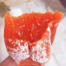 田良季降霜吊柿饼广西流心柿子饼柿饼新鲜独立包装年货送礼双十二 净重精选500g【独立包装】 流心柿饼 实拍图