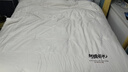 红豆100%里外全棉被子被芯立体加厚10斤新疆棉花春秋被冬被纯棉花棉被 立体麻绳-棉白色【100%里外全棉】 2.0x2.3m加厚冬被【约8斤】 实拍图