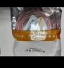 博扬 两芯双绞电话跳线 AVS2*0.4无氧铜红白电话线缆 电信机房语音跳线 100米 BY-AVS-4100R 实拍图