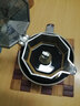比乐蒂（Bialetti） Bialetti比乐蒂摩卡壶咖啡壶意大利进口家用意式经典单阀八角壶 经典银色迷你2杯份 实拍图