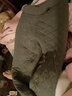 翊尚美保暖裤女羊毛裤秋冬四层加绒加厚女高腰弹力收腹提臀打底裤女修身 深灰色 四层加厚 【朋友推荐】 XL 【110-130斤】褪色包退 实拍图