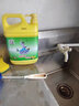 白大侠 洁厕灵马桶清洁剂厕所除臭除黄垢洁厕液 强效去污垢除异味清洗 去污除味500g/瓶  实拍图
