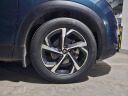 德国马牌（Continental）汽车轮胎 235/55R18 100V CSC5 SUV FR 原配比亚迪S7/观致5 实拍图