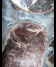 恒都 国产谷饲原切牛排套餐1.2kg（西冷4片 眼肉4片）冷冻 谷饲牛肉  实拍图