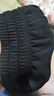 KELME /卡尔美运动裤男子秋冬休闲针织加厚束脚卫裤宽松情侣女长裤子 黑色【经典大LOGO】 L 【175/80A】 实拍图