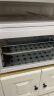 米家小米电烤箱小型家用发酵箱干果机  全自动烘焙烘烤解冻多功能 烧烤红薯鸡翅神器 台式大容量32L 实拍图