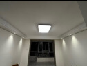 雷士（NVC）吸顶灯客厅大灯米家智能现代简约风卧室led照明灯具套餐黑色极光S 晒单实拍图