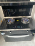 欧尼尔（OUNIER）空气炸果蔬干 厨房家用集成灶一体式 蒸烤一体型 蒸箱烤箱款 燃气灶油烟机LX3-BZK-20Y 实拍图
