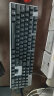 罗技（Logitech） K845机械键盘  有线办公键盘  全尺寸背光游戏电竞键盘 吃鸡英雄联盟 K845（青轴） +G102二代+大鼠标垫 实拍图