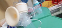 黛立香收腹带产后束腰弹性带网眼透气顺产剖腹产四季通用强力塑身薄款 101肤色 常规款 XL 实拍图