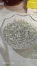 善扬黄白水晶净化消磁石摆件紫白粉人造水晶消磁碗水晶手链容器装饰品 200g优质白水晶+蒙古包 晒单实拍图