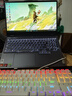 联想（Lenovo）拯救者R7000 游戏笔记本电脑 15.6英寸超能电竞本(R7-7840H 16G 512G RTX4060显卡 高刷高色域屏) 实拍图