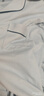 倩嫚月子服100%纯棉A类秋冬产后喂奶哺乳睡衣大码全棉孕妇厚秋季冬季 幽兰 XXL码 实拍图