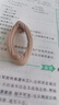 极森家简约咖色系小熊发圈女高弹力耐用发绳可爱橡皮筋头饰儿童头绳皮套 小熊标（混色5条） 实拍图