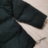 真维斯（JEANSWEST）棉服女士加厚棉袄2025年秋冬季新款小个子保暖面包服情侣棉衣外套 黑色 L 实拍图