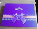 德芙巧克力礼盒装情人节三八女神节礼物送老师生日送女友创意儿童糖果 心心相印紫色礼盒 晒单实拍图