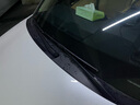 丰田（TOYOTA）广汽原厂三段式雨刷前挡风玻璃雨刮器 26/20对装 09-15款汉兰达 实拍图