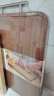 王麻子乌檀木菜板 家用抗菌防霉案板实木砧板大号 实拍图