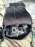 JJC 相机内胆包 适用佳能单反200D二代R6II R8 90D 5D3索尼A7M3 A7R4 A92 FX30 A1尼康Z7II保护收纳套 OC-MC3加大号 迷彩绿 实拍图