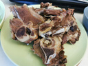 羊食光羊肉新鲜半只羊10斤羊后腿肉羔羊肋排冷冻火锅食材年货 手抓羊肉净重1斤 实拍图