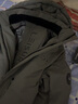 雪中飞鹅绒羽绒服男士可拆帽秋冬厚款休闲商务中长款外套男装200 实拍图