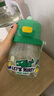 babycare大肚吸管水杯双饮运动外出便携儿童水杯大容量男女水壶600ml 安波绿 实拍图