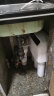 沁园（TRULIVA）超滤净水器家用直饮不插电无废水净水机自来水厨房双出水龙头前置过滤器QJ-UF-01D 实拍图
