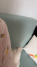 华恺之星沙发床两用折叠床双人位布艺沙发S154浅绿+米白2米 单位：件 晒单实拍图