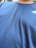 阿迪达斯（adidas）外套男装 24夏季新款跑步训练运动棒球服休闲梭织潮流飞行员夹克 3791/内里网衬/新到货 2XL/185/112A 实拍图