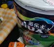 多乐士（Dulux）【同城购】劲护无添加竹炭超易洗5合1内墙乳胶漆 抗碱防霉A8141 18L大桶可调色 实拍图