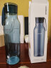 乐扣乐扣（LOCK&LOCK）Tritan塑料杯ECO便携男女式小口提手杯子750ML蓝色ABF664BLU 实拍图