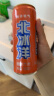 北冰洋汽水橙汁+桔汁组合易拉罐碳酸饮料老北京果汁饮品330ml*12听整箱 实拍图