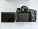 佳能/Canon 60D 70D 80D 77D 90D 二手单反相机 半画幅中端级数码相机 77D+18-135 STM套机  准新 实拍图