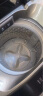 惠而浦（whirlpool）X10系列 10公斤大容量全自动波轮洗衣机家用 活水漂仿手洗 筒自洁 阻尼盖板 EWVP114020G 流沙金 实拍图