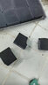 微光树蜂窝活性炭工业用特种碳方块废气处理碘值800除异味除甲醛家车用 400碘值 10x10x5cm 普通3mm孔 实拍图