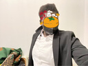 普妮姿黑色小西装套装女新款职业装大学生职场面试正装工作服西服外套秋 黑色西装+白色衬衫+西裤 4XL 【建议138-147斤】 实拍图